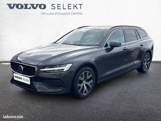 volvo v60 b3 163 ch dct 7 start