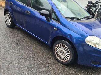 fiat punto