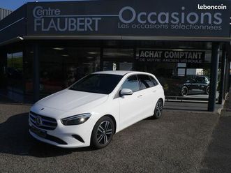mercedes classe b 200 163ch progressive line edition 7g-dct 9cv