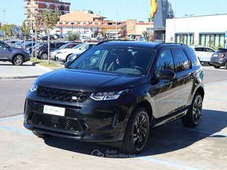 7 posti, tagliandata, in box