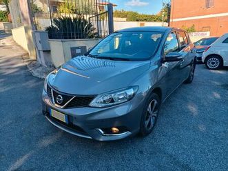 nissan pulsar 1.5 dci tekna