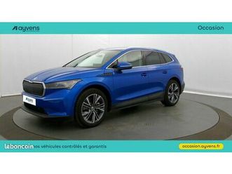 skoda enyaq 285ch 85x