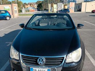 volkswagen eos 1.4 tsi bz 2008