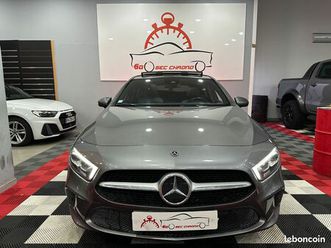 mercedes-benz classe a hatchback 180 d 1.5 d 8v 7g-dct 116 cv boîte auto