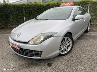 renault laguna iii (b91) 2.0 dci 180ch fap gt