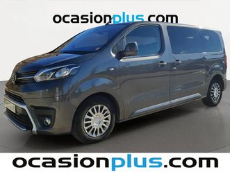 2.0d vx plus shuttle l1 (145 cv) 8 plazas