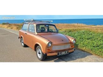 trabant combi collection fr