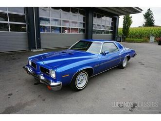 1973 pontiac gto ab veteranen-mfk 2025