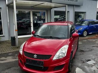 suzuki swift x-ite