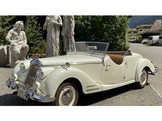 1950 riley rmc roadster a vendre