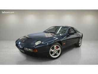 porsche 928 5.0 320 s4 garantie 1 an / 1988/ 113000km