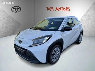 toyota aygo x 1.0 vvt-i 72 dynamic