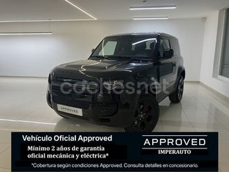 land-rover defender 3.0d i6 250 se 90 auto 4wd mhev