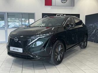 nissan ariya electrique 87kwh 242 ch advance