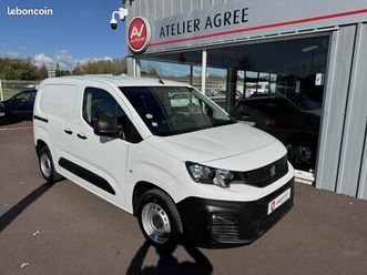 peugeot partner 1.6 hdi 75 ch premium