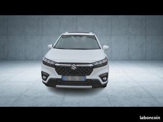 suzuki s-cross 1.4 boosterjet hybrid 110ch style auto allgrip my25