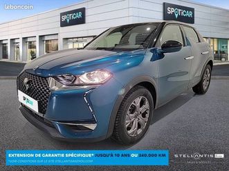 ds 3 crossback bluehdi 130 s&s eat8 business