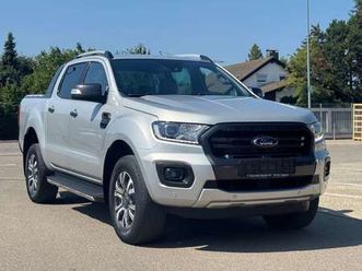 ranger 3.2 tdci double cab wildtrak 212cv auto