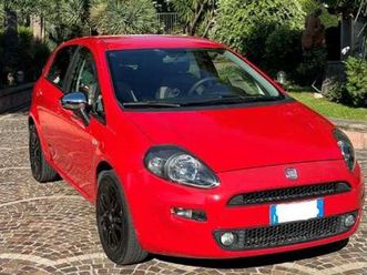 punto, 2012, 1.4 8v, 90cv (virgin radio)