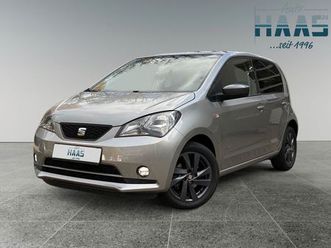 seat mii 1.0 l connect - klima*alu*sitzh*navi*pdc