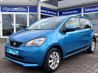 seat seat mii chic tempomat