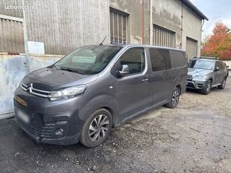 citroën jumpy traveller 180cv