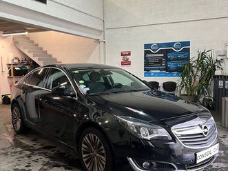 opel insignia ◊phase 2-1.6 cdti-136cv-radar d'aide aux stationnement avant et arrière-sur rdv‼️
