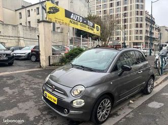 fiat 500c 0.9 8v twinair 85ch s&s lounge