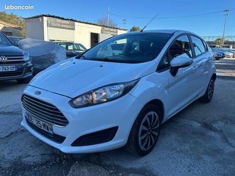 ford fiesta iv 1.5 tdci 75 fap edition 5p