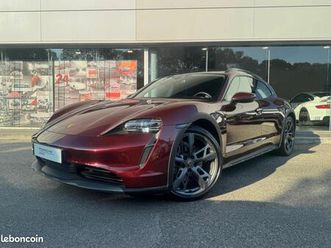 porsche taycan cross turismo 4 476 ch