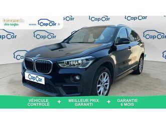 bmw x1 (f48) 16d 1.5 sdrive 116 steptronic business design