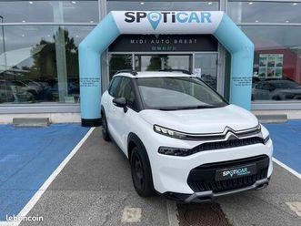 citroen c3 aircross bluehdi 110 feel pack