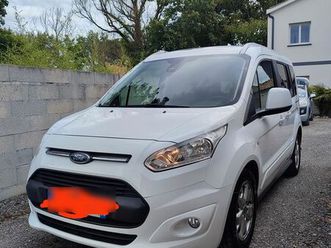 ford tourneo connect
