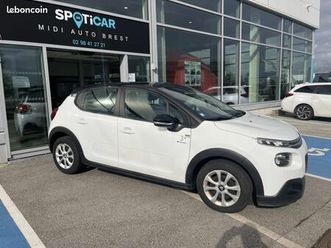 citroen c3 bluehdi 100 graphic