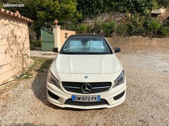 auto cla mercedes