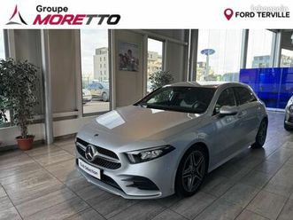 mercedes-benz classe a 220 fascination 4matic 7g-dct