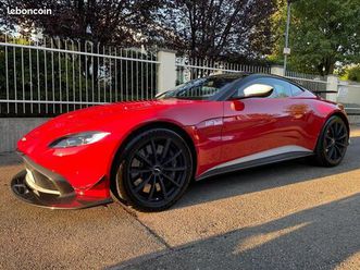 aston martin v8 vantage 4.0 heritage racing edition 510 ch - 1 of 60 - q special - carbone