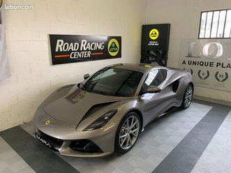 lotus emira v6 first edition bvm 6 de 2024 malus inclus