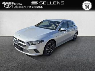 mercedes-benz classe a berline 250 e 160+102ch amg line 8g-dct 8cv