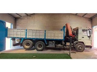 volvo - fl7 intercooler