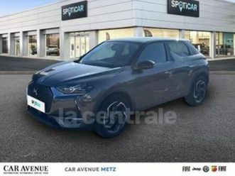 1.5 bluehdi 130 grand chic automatique