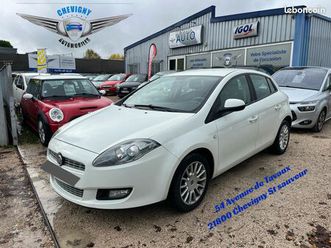 fiat bravo 1.6 multijet 105cv elegance