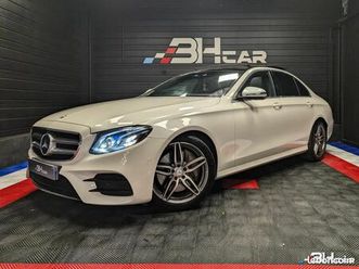 mercedes classe e (w213) 350 d 258 fascination 9g-tronic