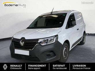 renault kangoo van blue dci 95 grand confort- 22