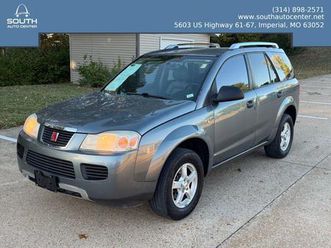 used 2007 saturn vue base