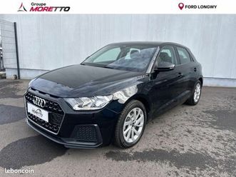 audi a1 sportback 30 tfsi 110ch business line