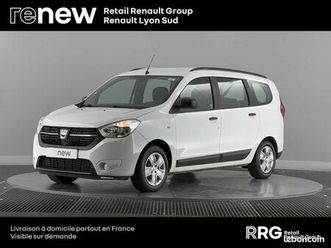 dacia lodgy blue dci 95 7 places essentiel 7pl