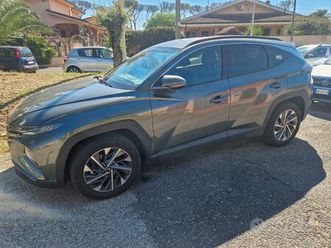 hyundai tucson 1.6 crdi xline