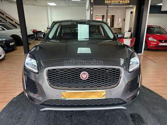 jaguar - epace