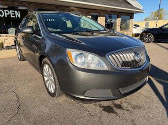 used 2017 buick verano base